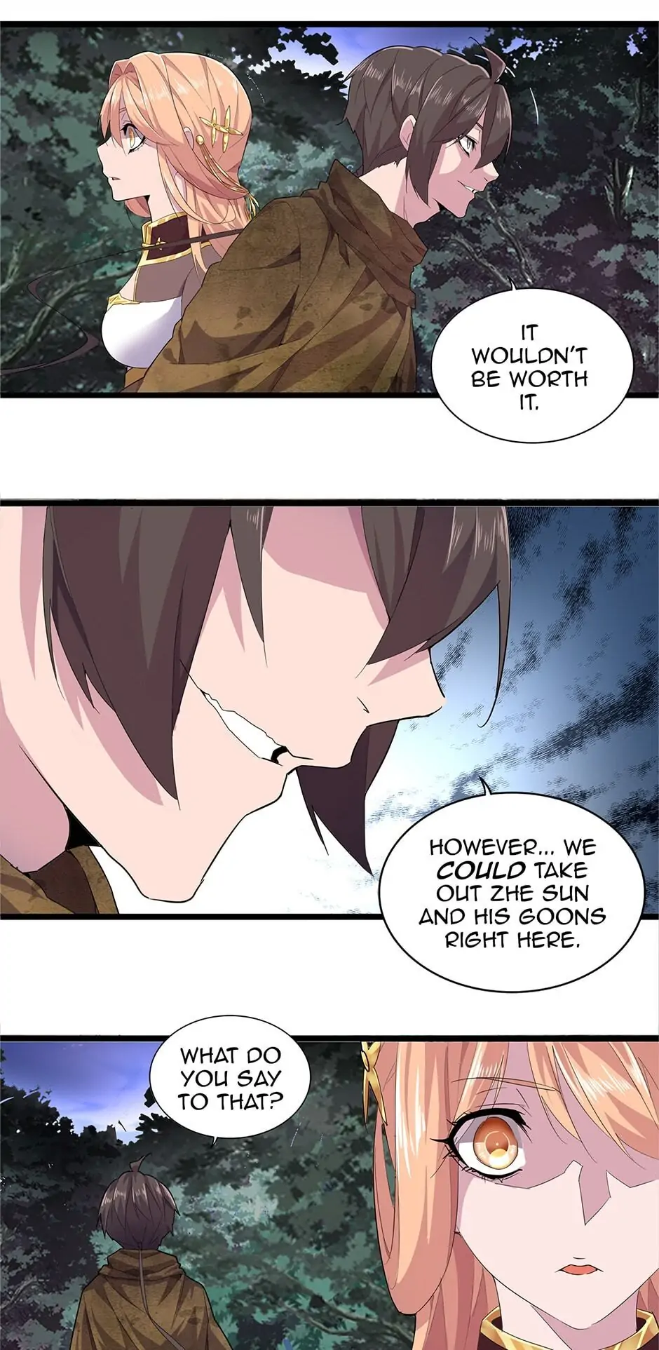 Read The Devil Butler Manga Online
