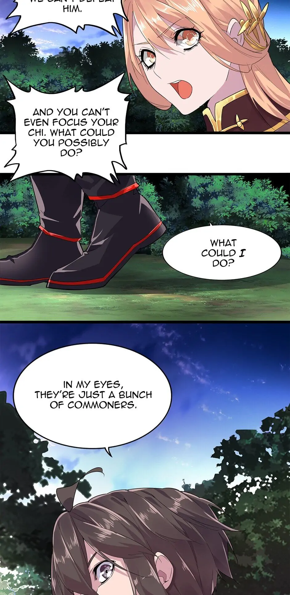 Read The Devil Butler Manga Online