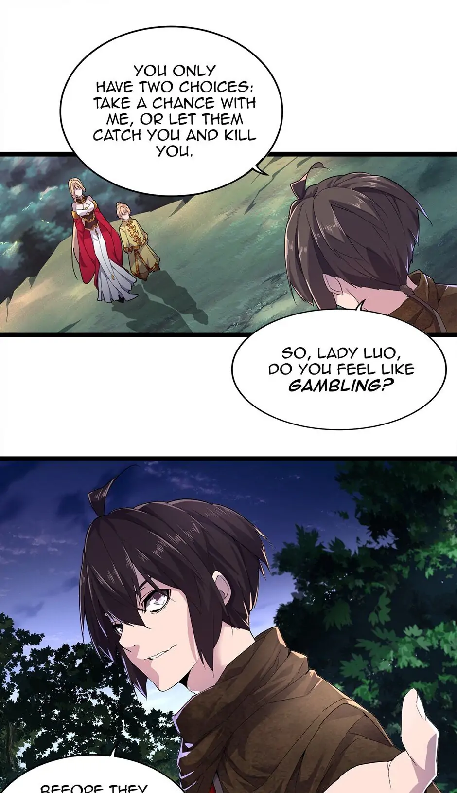 Read The Devil Butler Manga Online