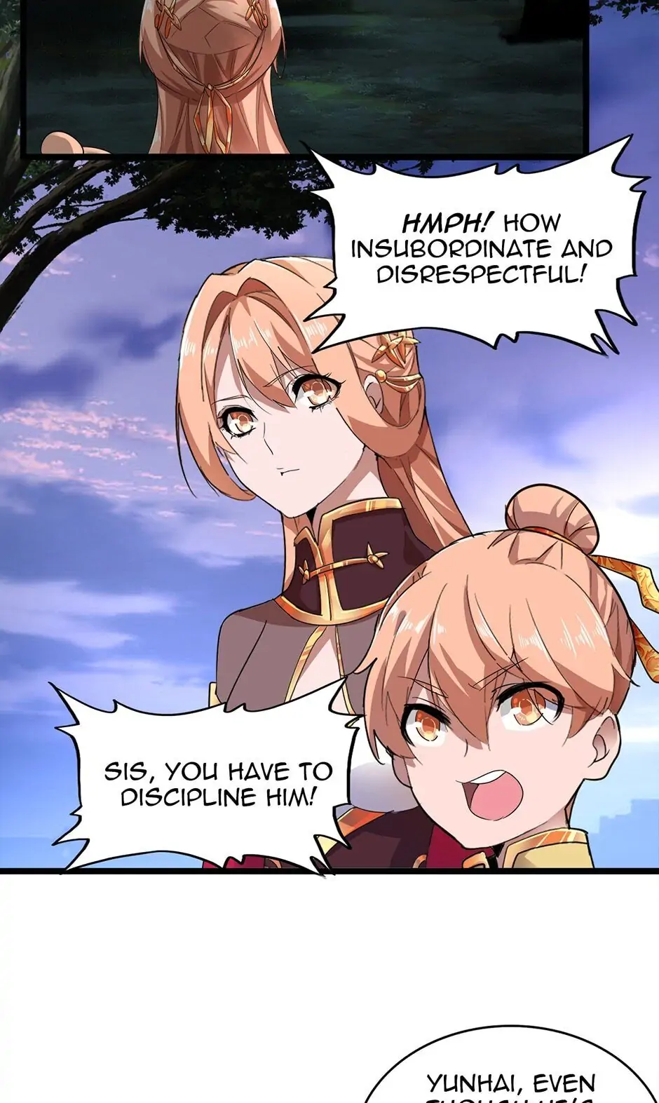 Read The Devil Butler Manga Online
