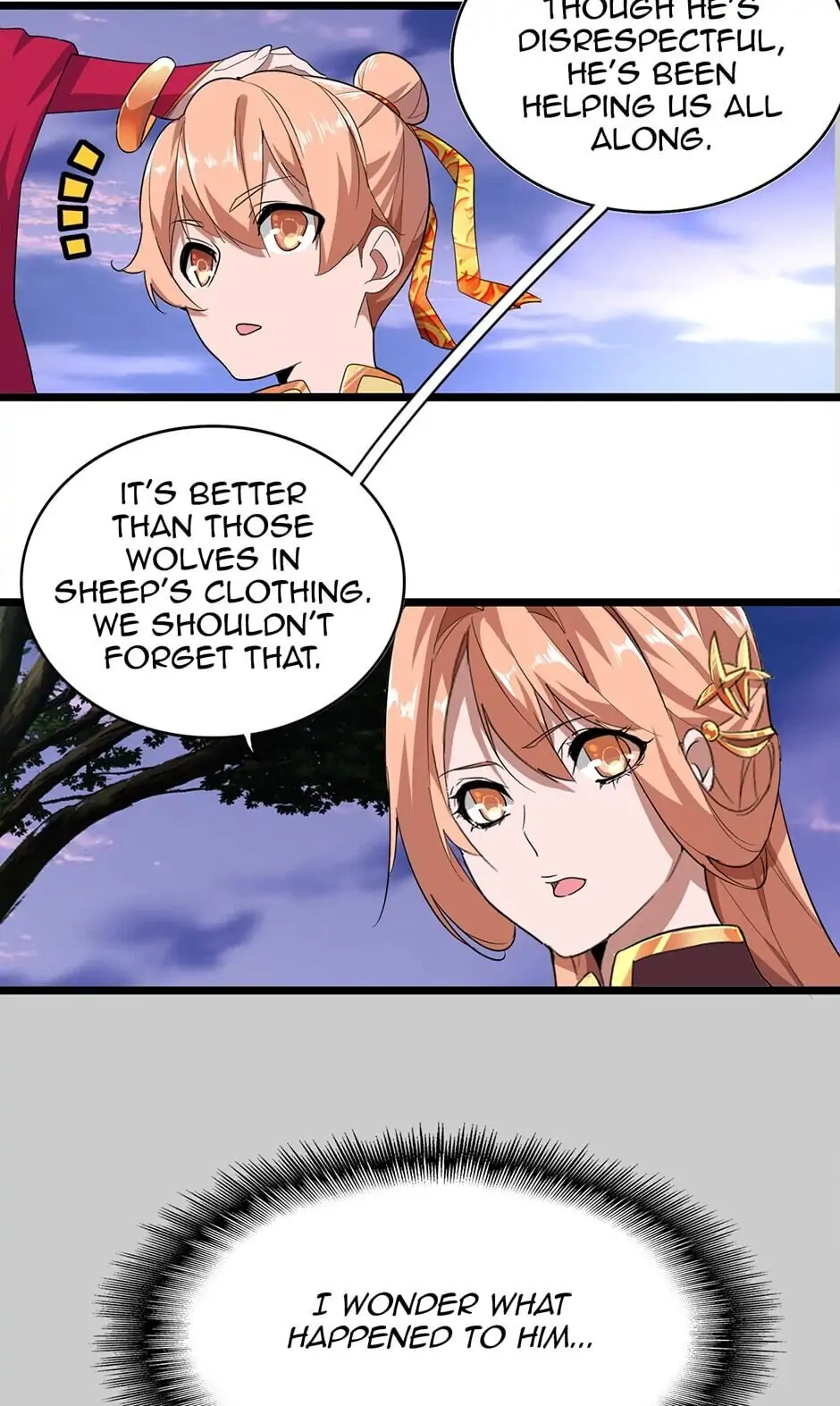 Read The Devil Butler Manga Online