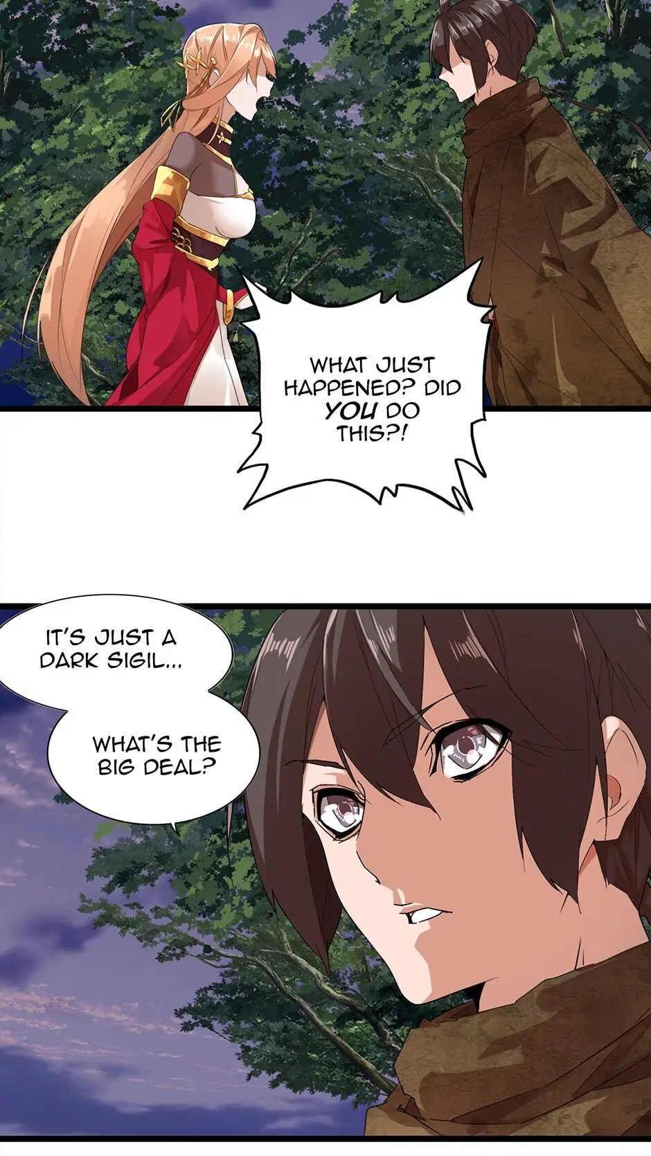 Read The Devil Butler Manga Online
