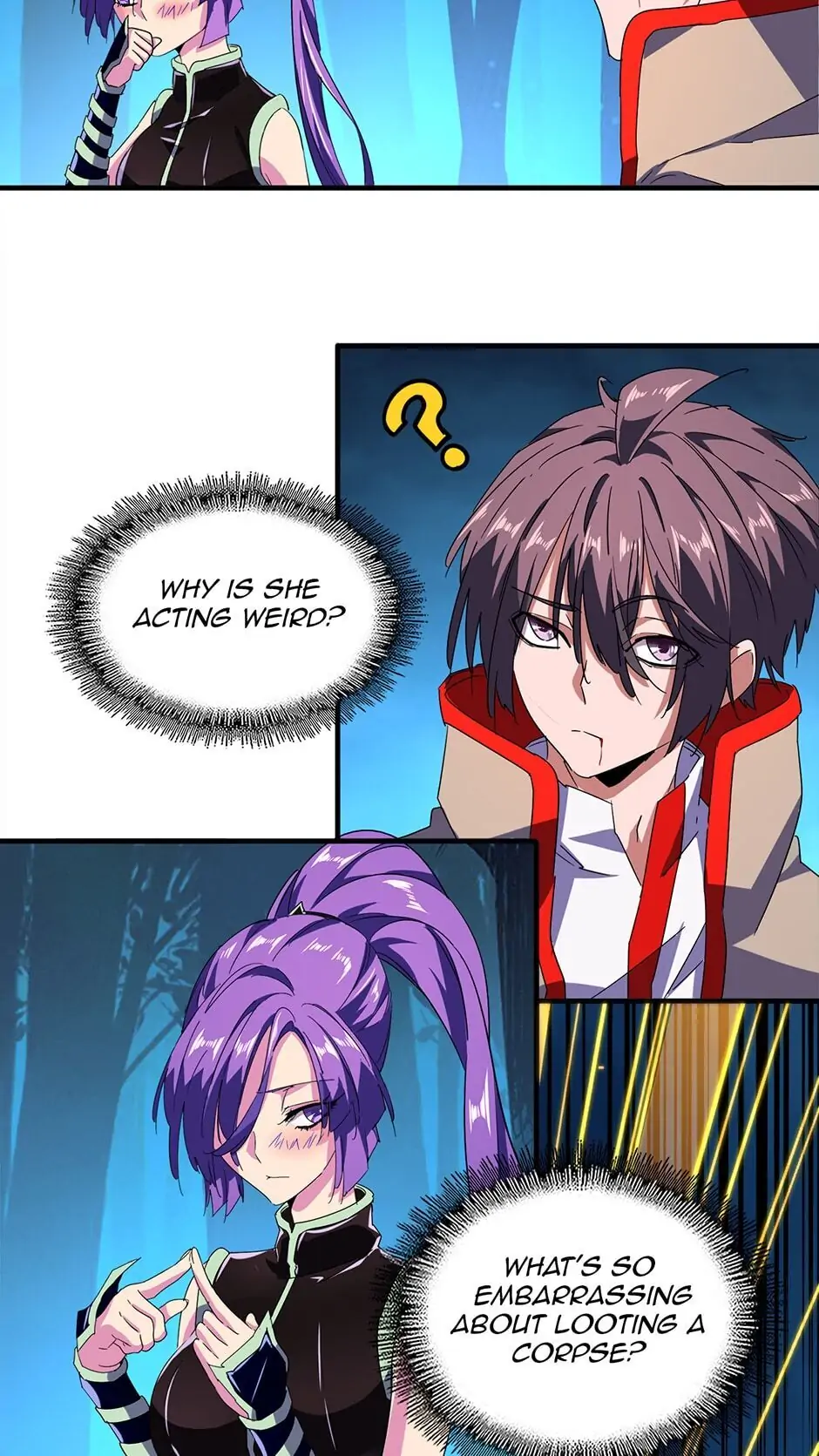 Read The Devil Butler Manga Online