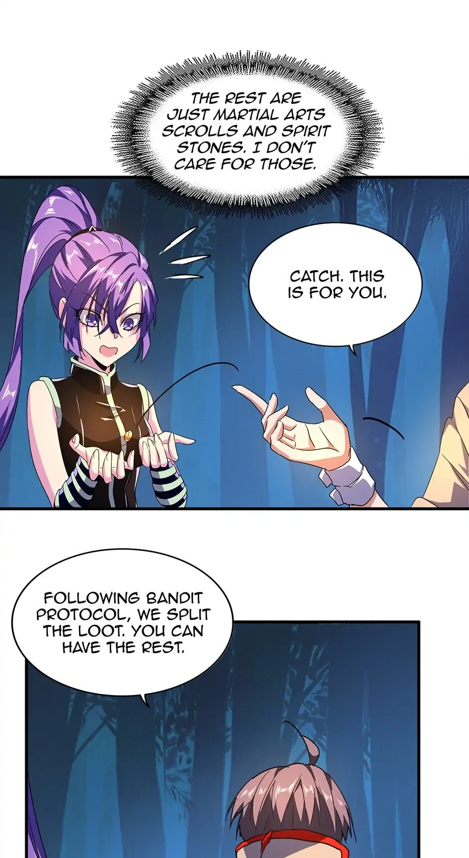 Read The Devil Butler Manga Online