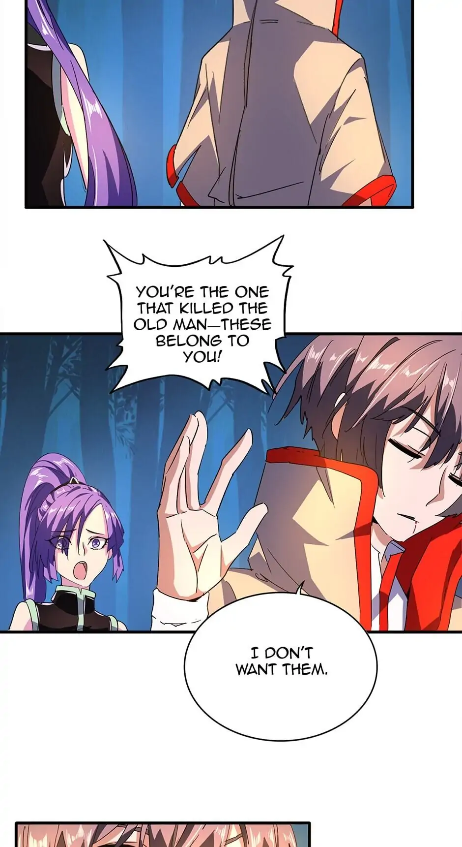 Read The Devil Butler Manga Online
