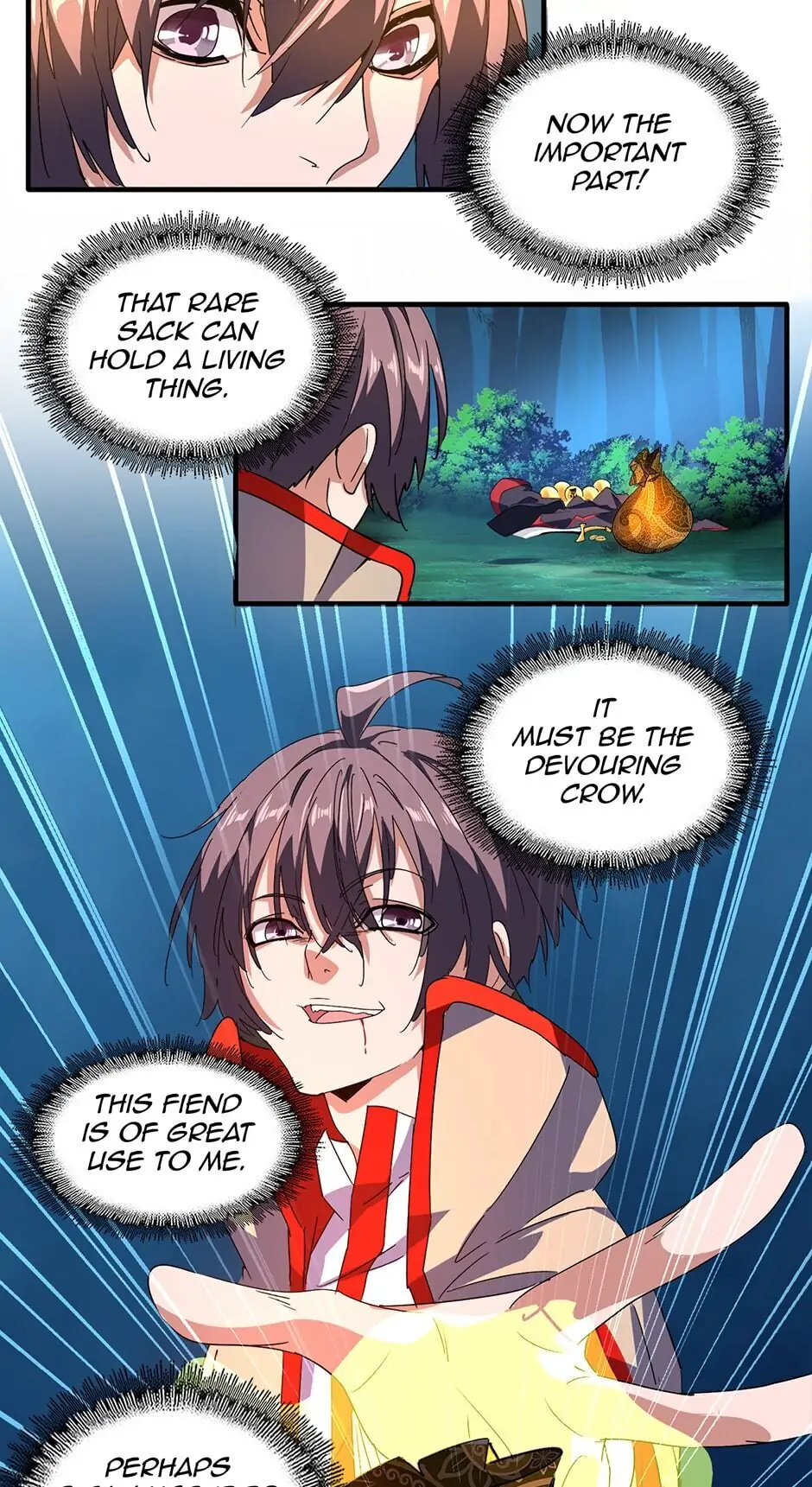 Read The Devil Butler Manga Online
