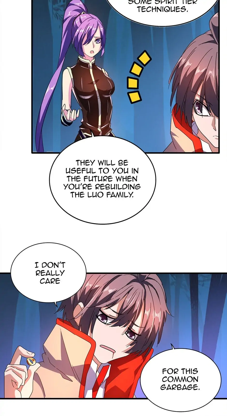 Read The Devil Butler Manga Online