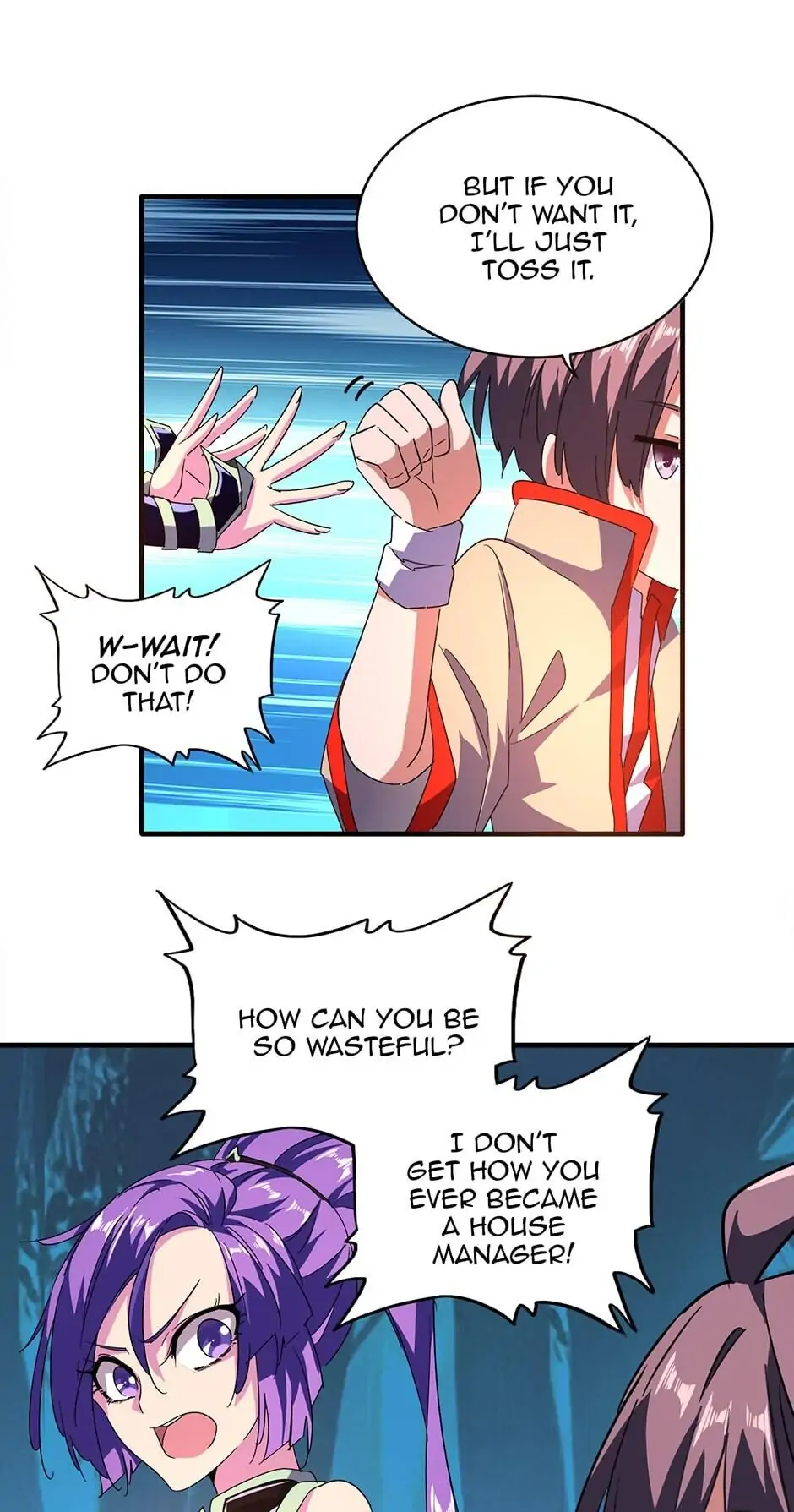 Read The Devil Butler Manga Online