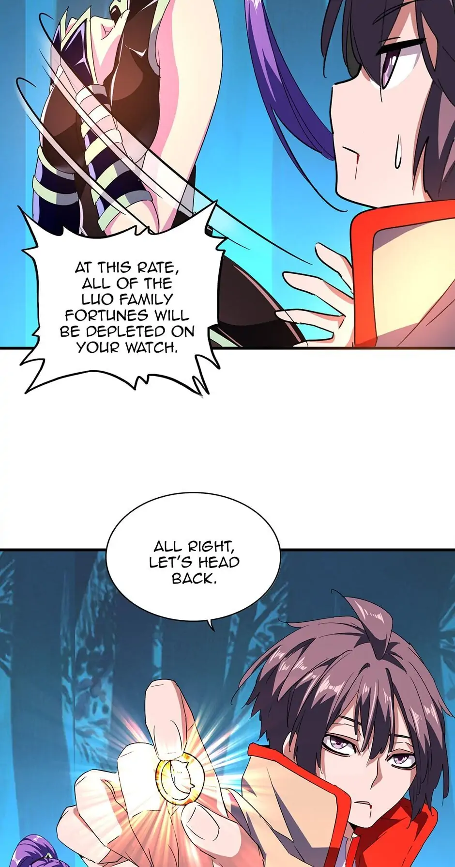 Read The Devil Butler Manga Online