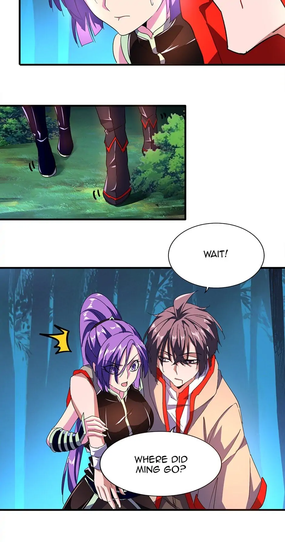 Read The Devil Butler Manga Online
