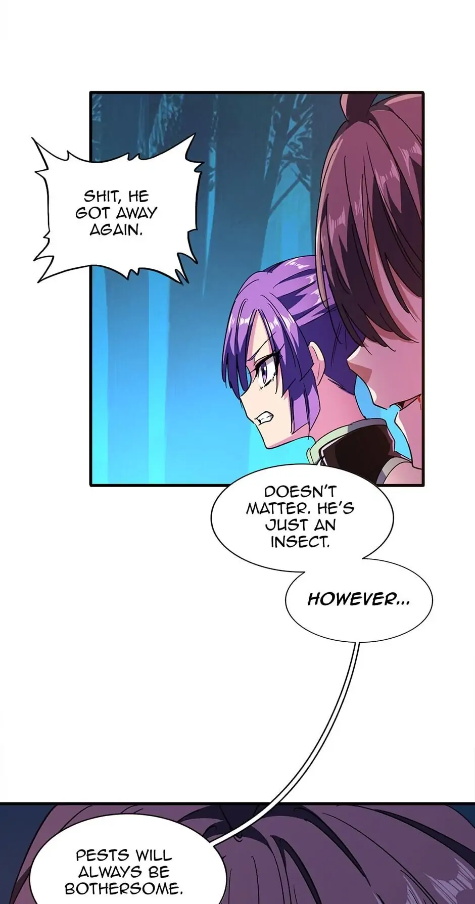 Read The Devil Butler Manga Online