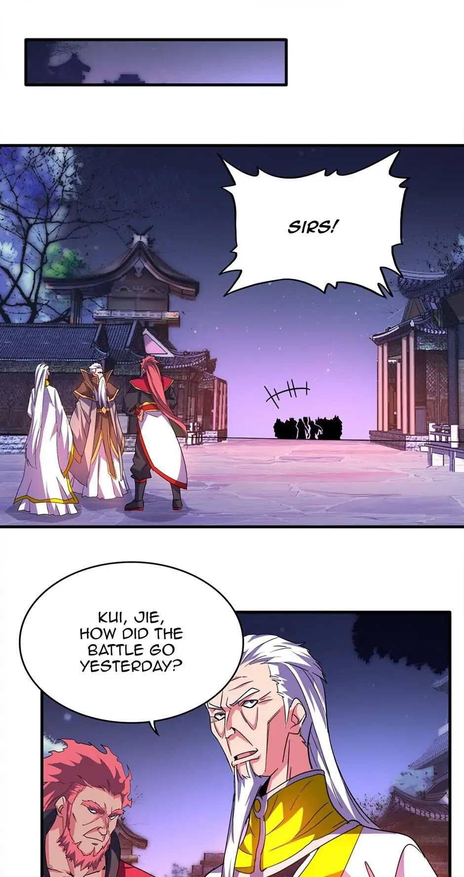 Read The Devil Butler Manga Online
