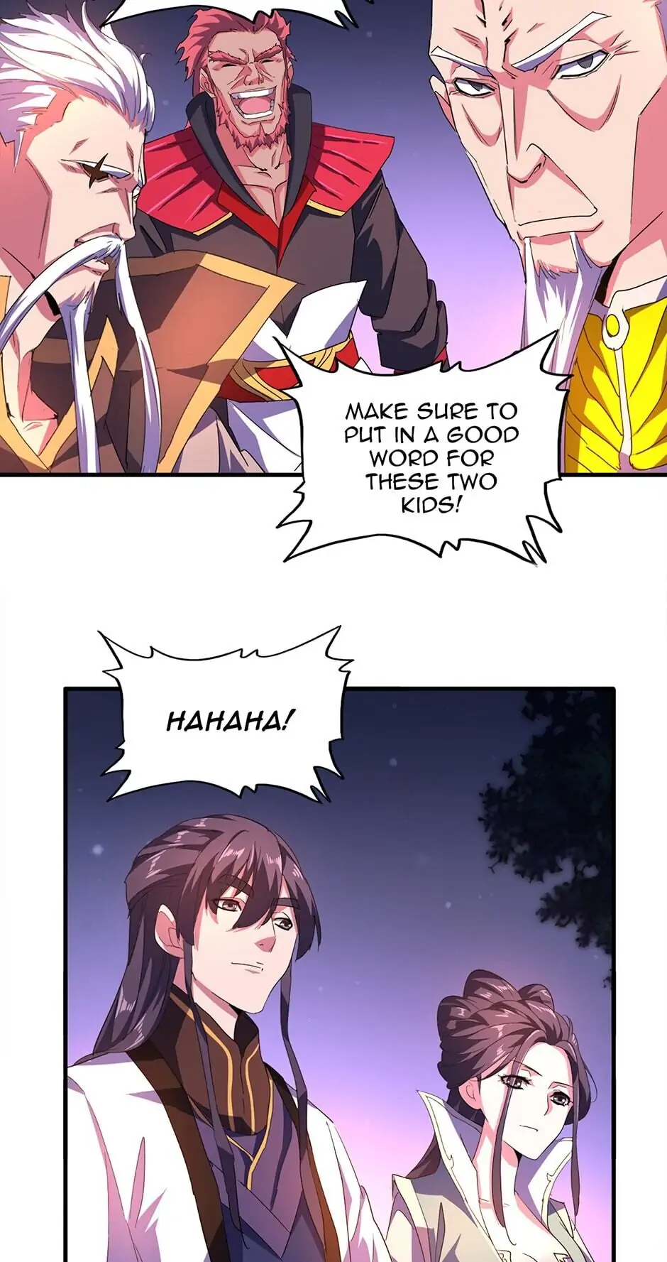 Read The Devil Butler Manga Online