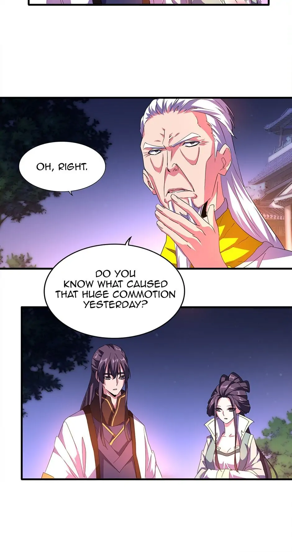 Read The Devil Butler Manga Online