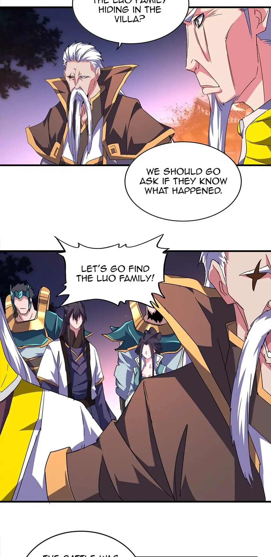Read The Devil Butler Manga Online