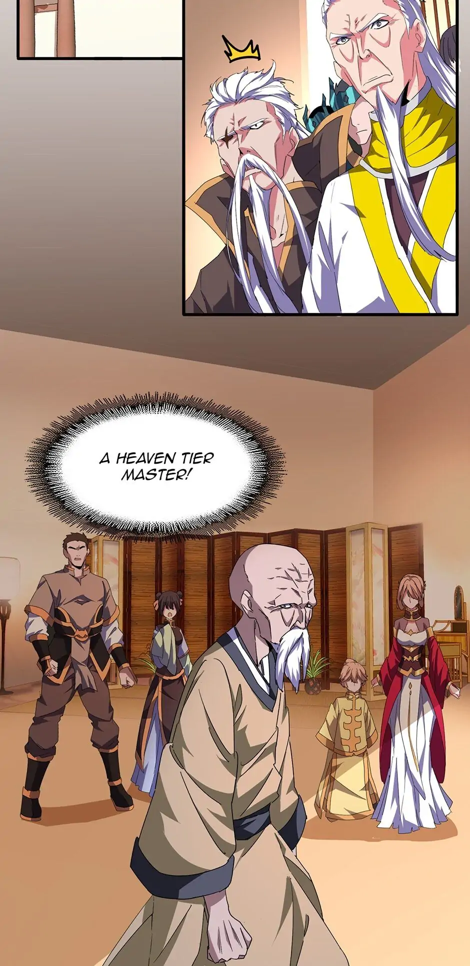 Read The Devil Butler Manga Online