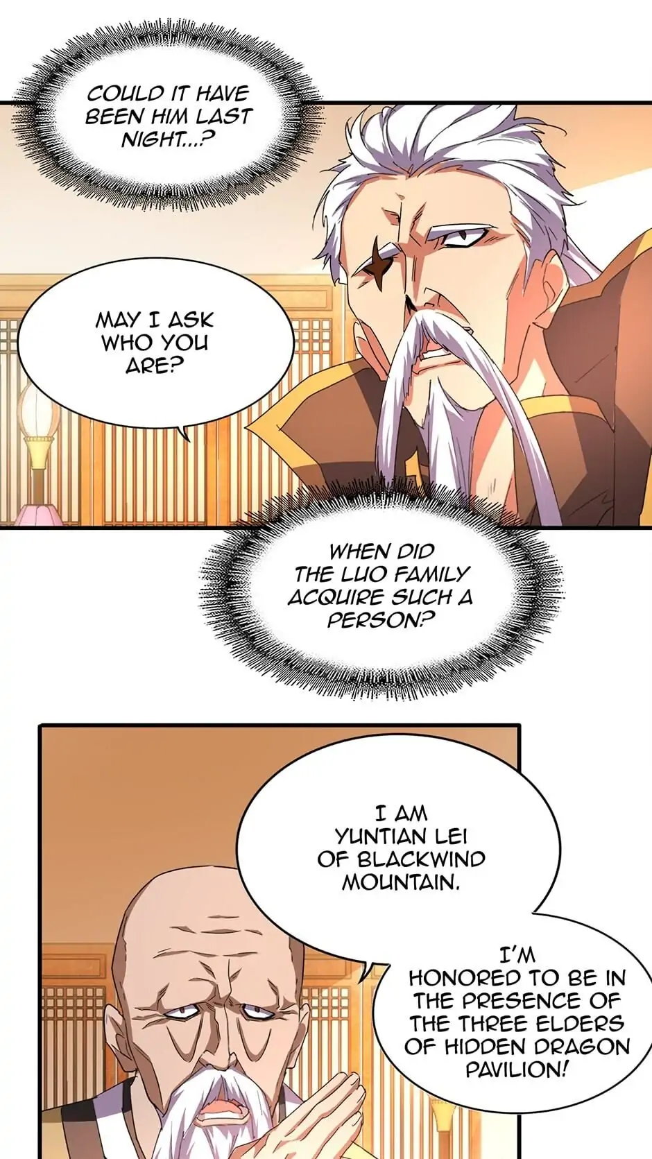 Read The Devil Butler Manga Online