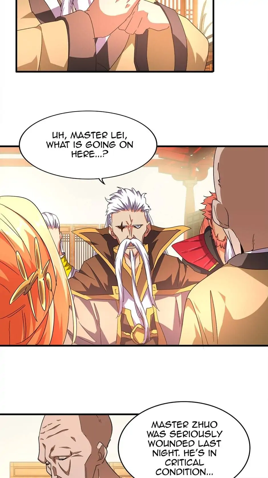 Read The Devil Butler Manga Online