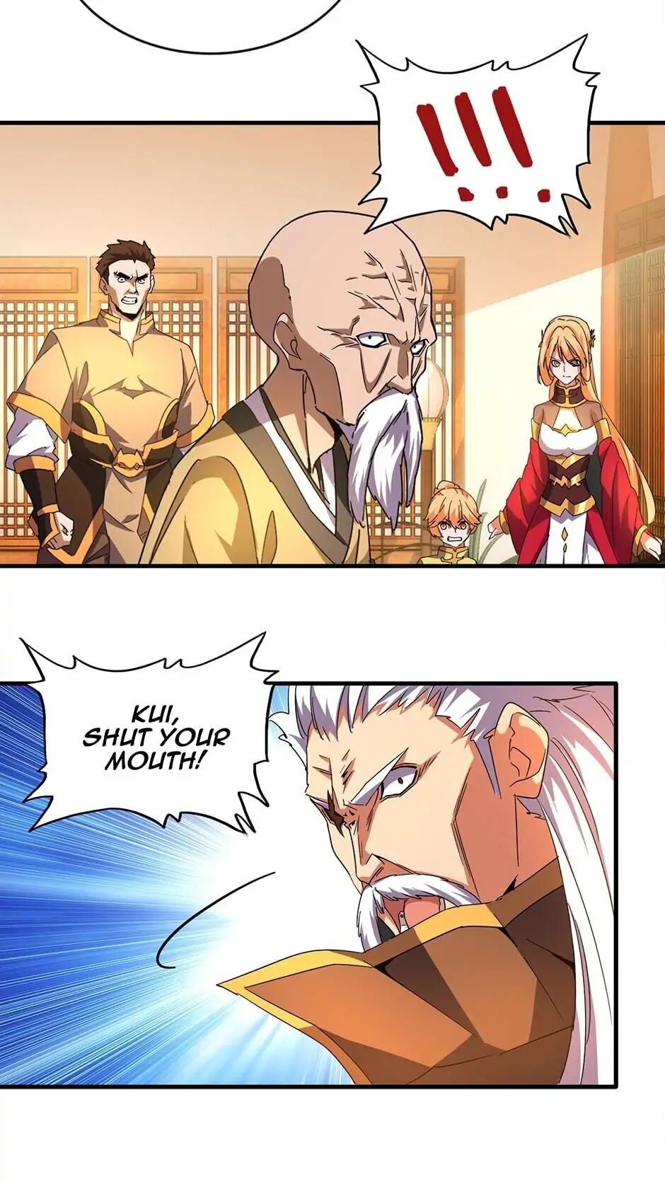 Read The Devil Butler Manga Online