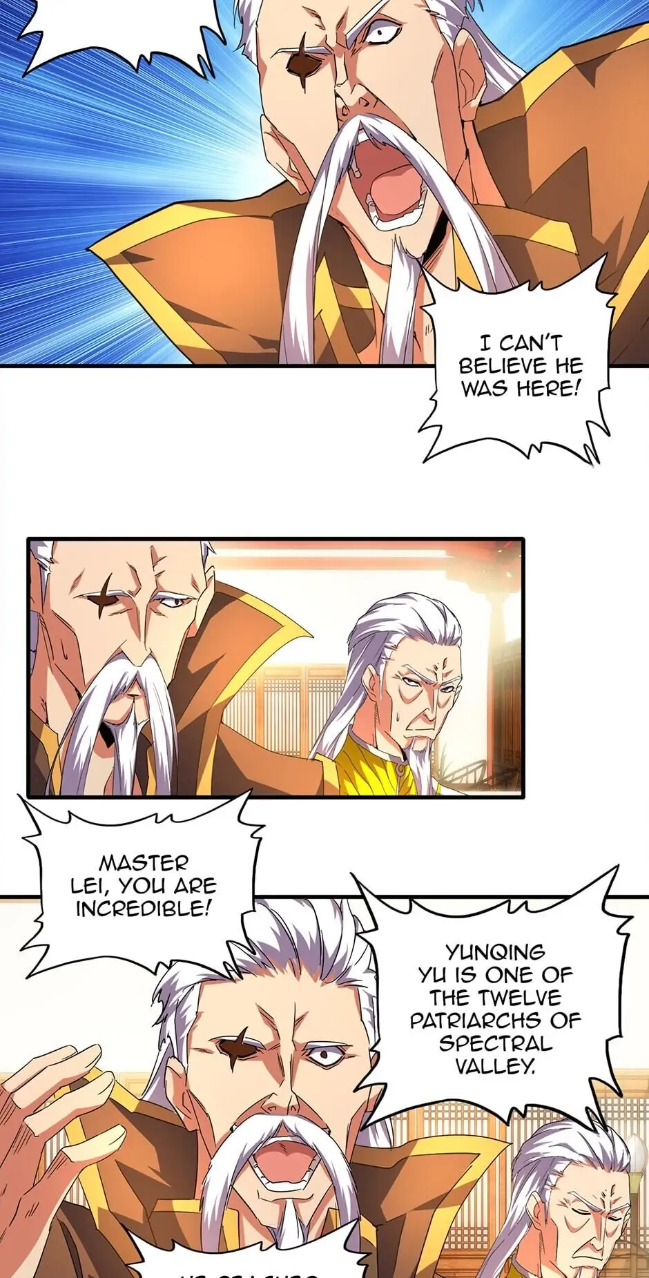 Read The Devil Butler Manga Online