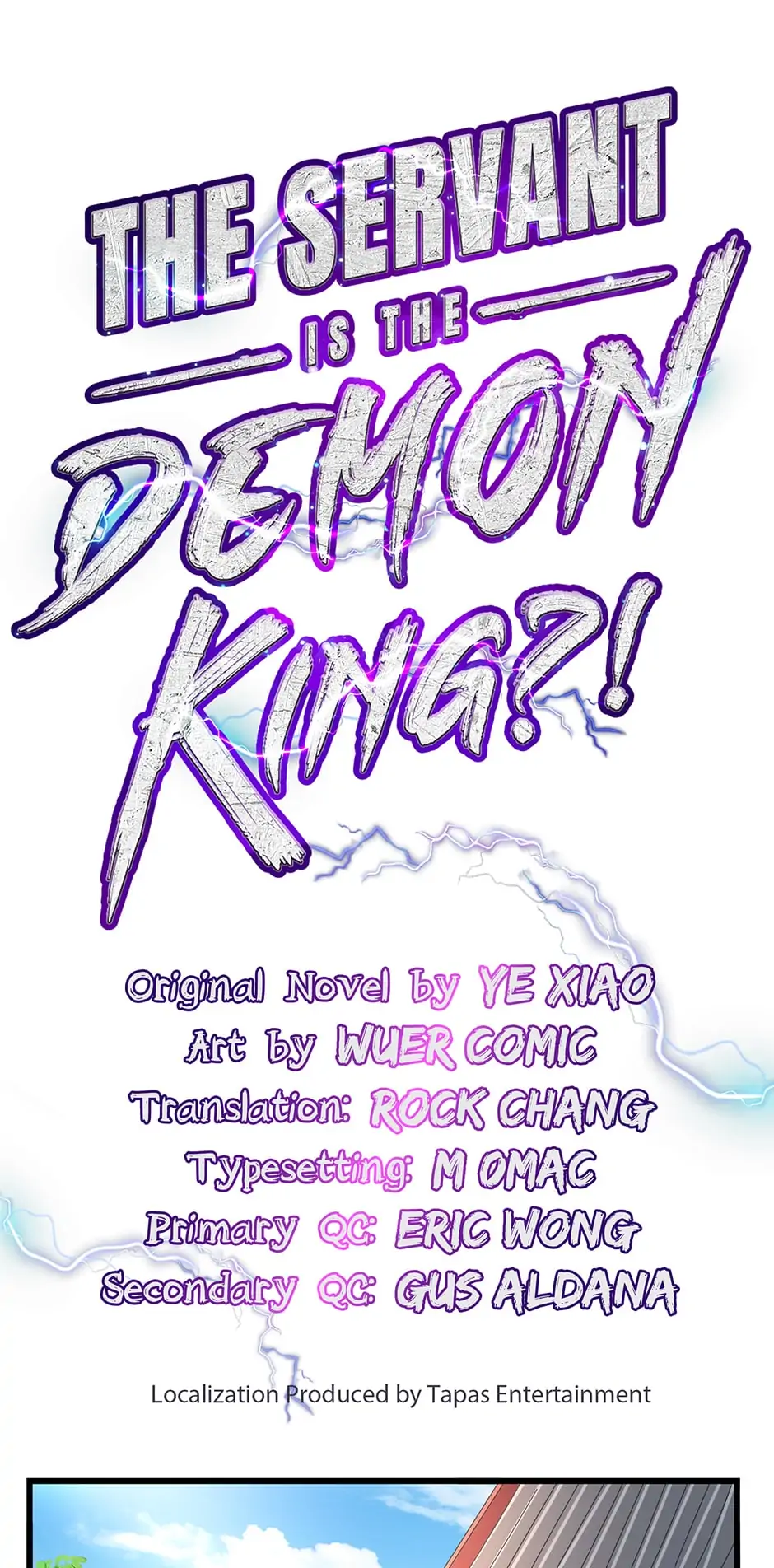 Read The Devil Butler Manga Online