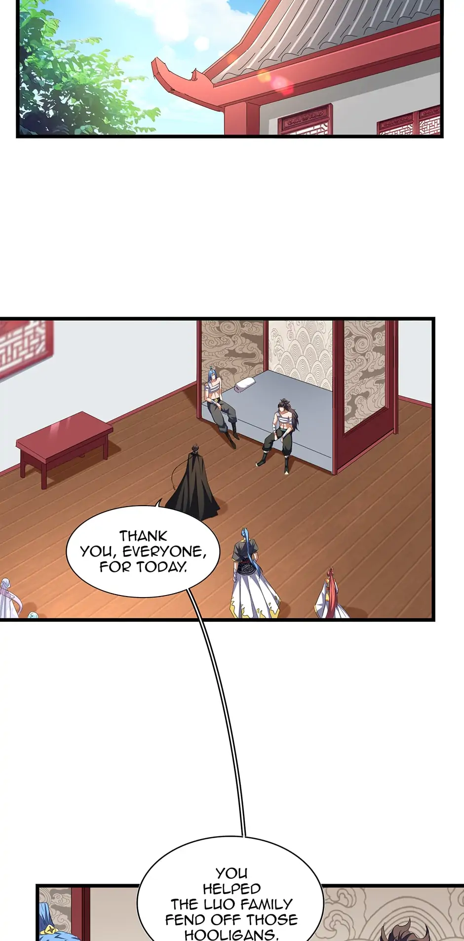 Read The Devil Butler Manga Online
