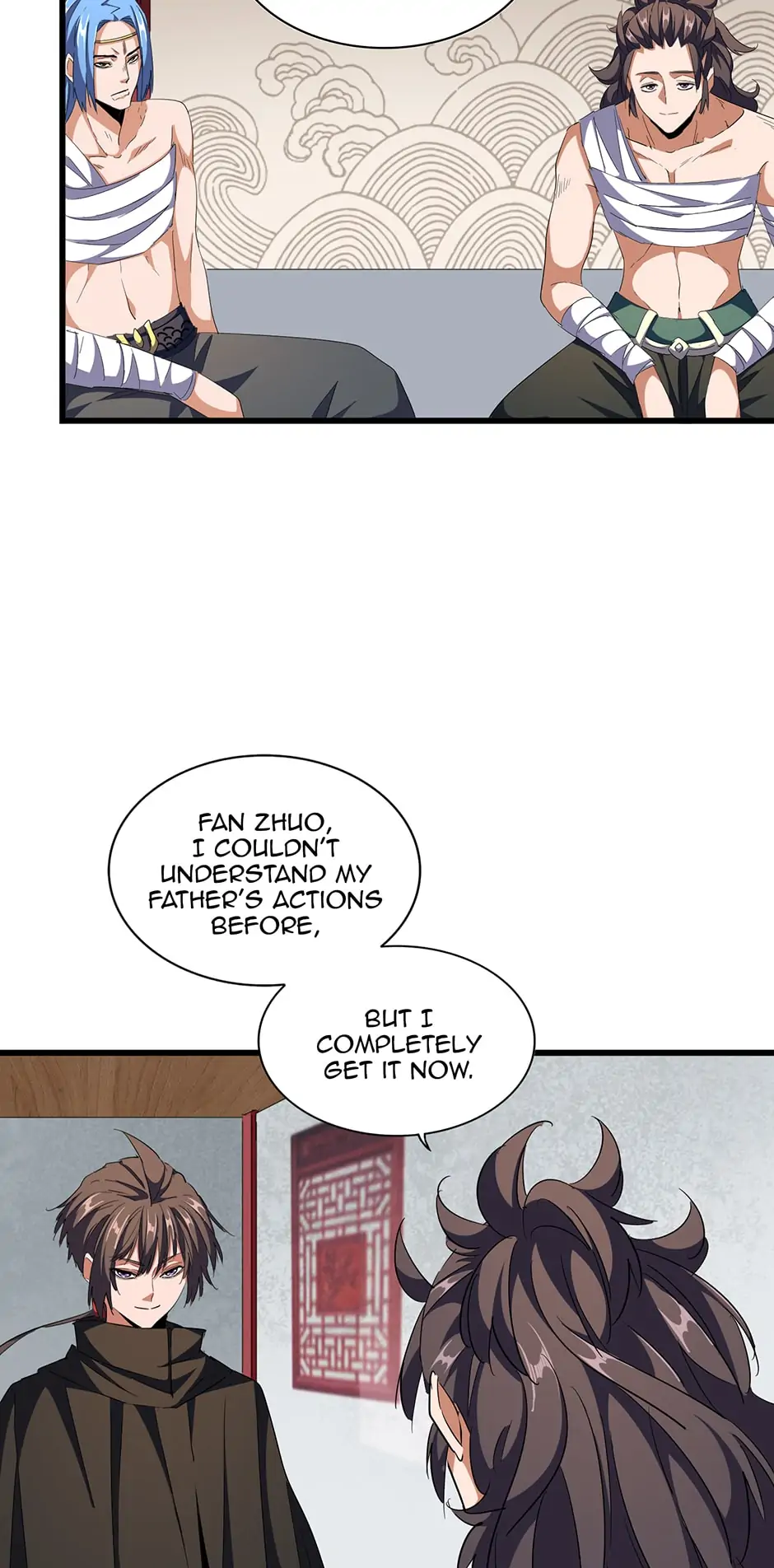 Read The Devil Butler Manga Online