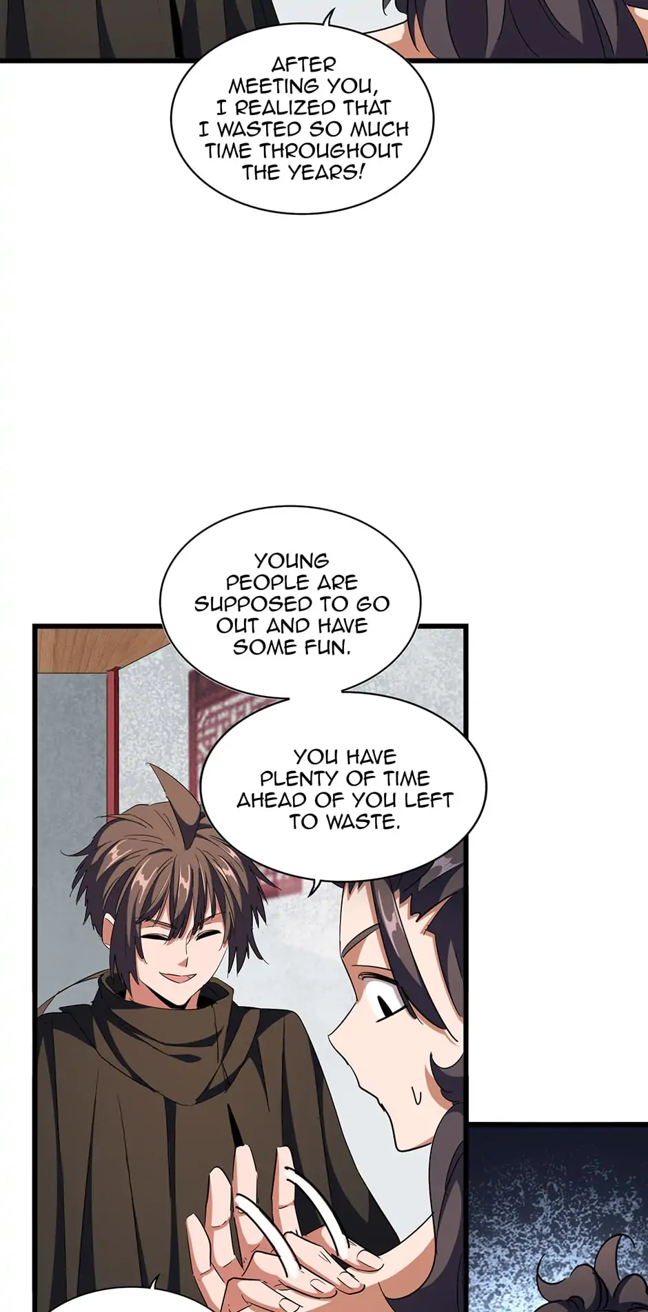 Read The Devil Butler Manga Online