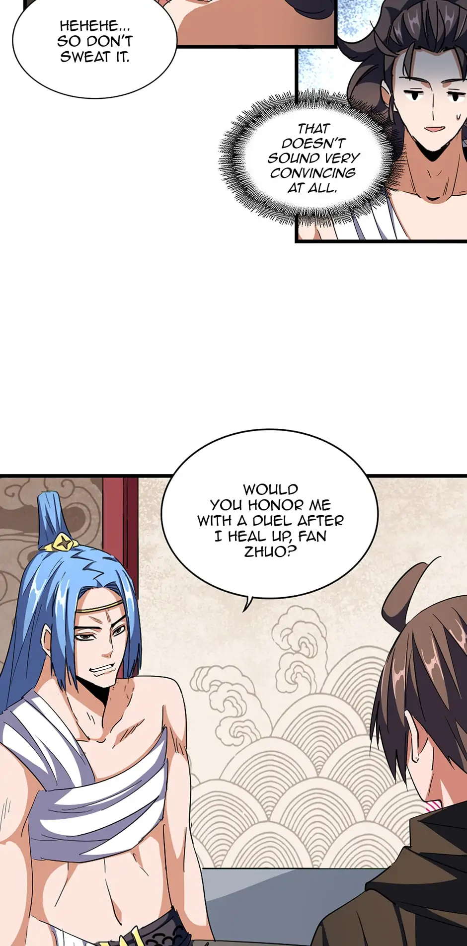 Read The Devil Butler Manga Online
