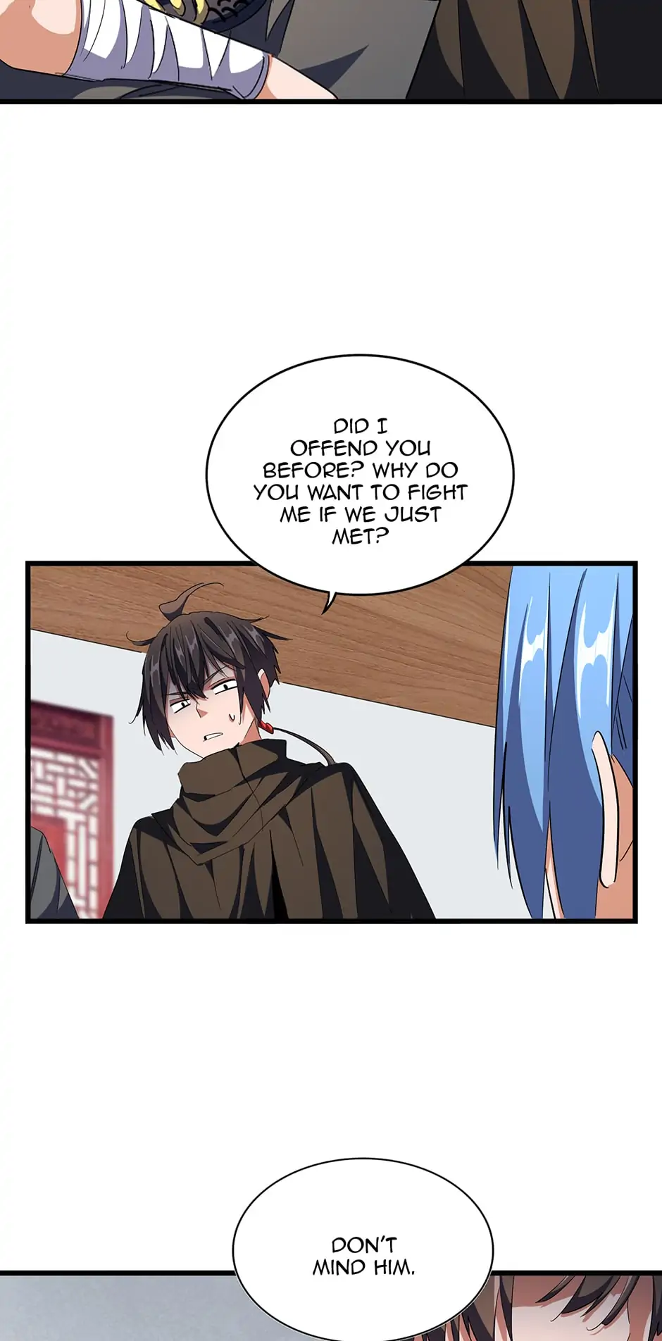 Read The Devil Butler Manga Online