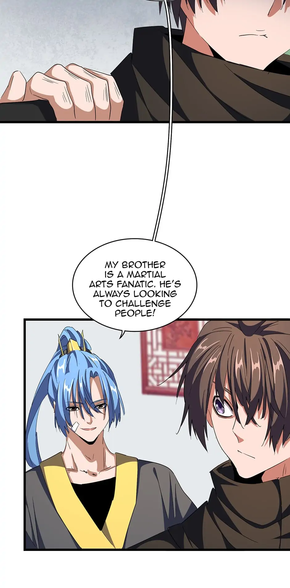 Read The Devil Butler Manga Online