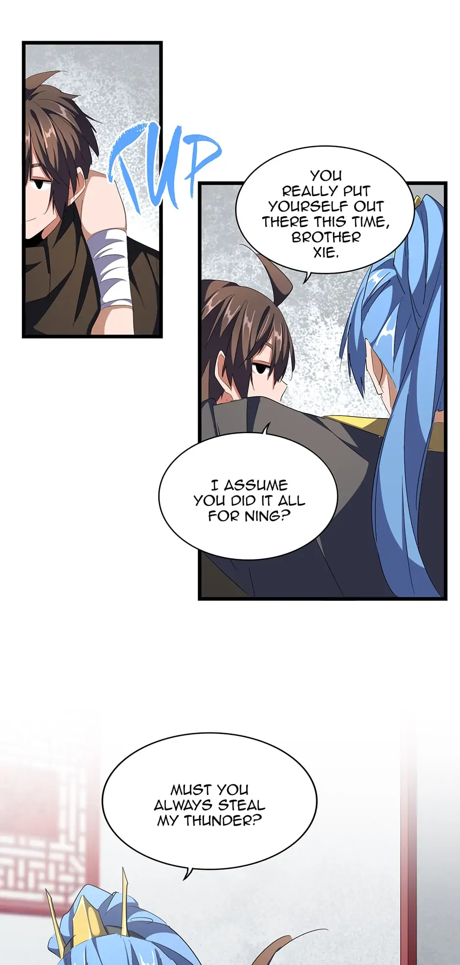 Read The Devil Butler Manga Online
