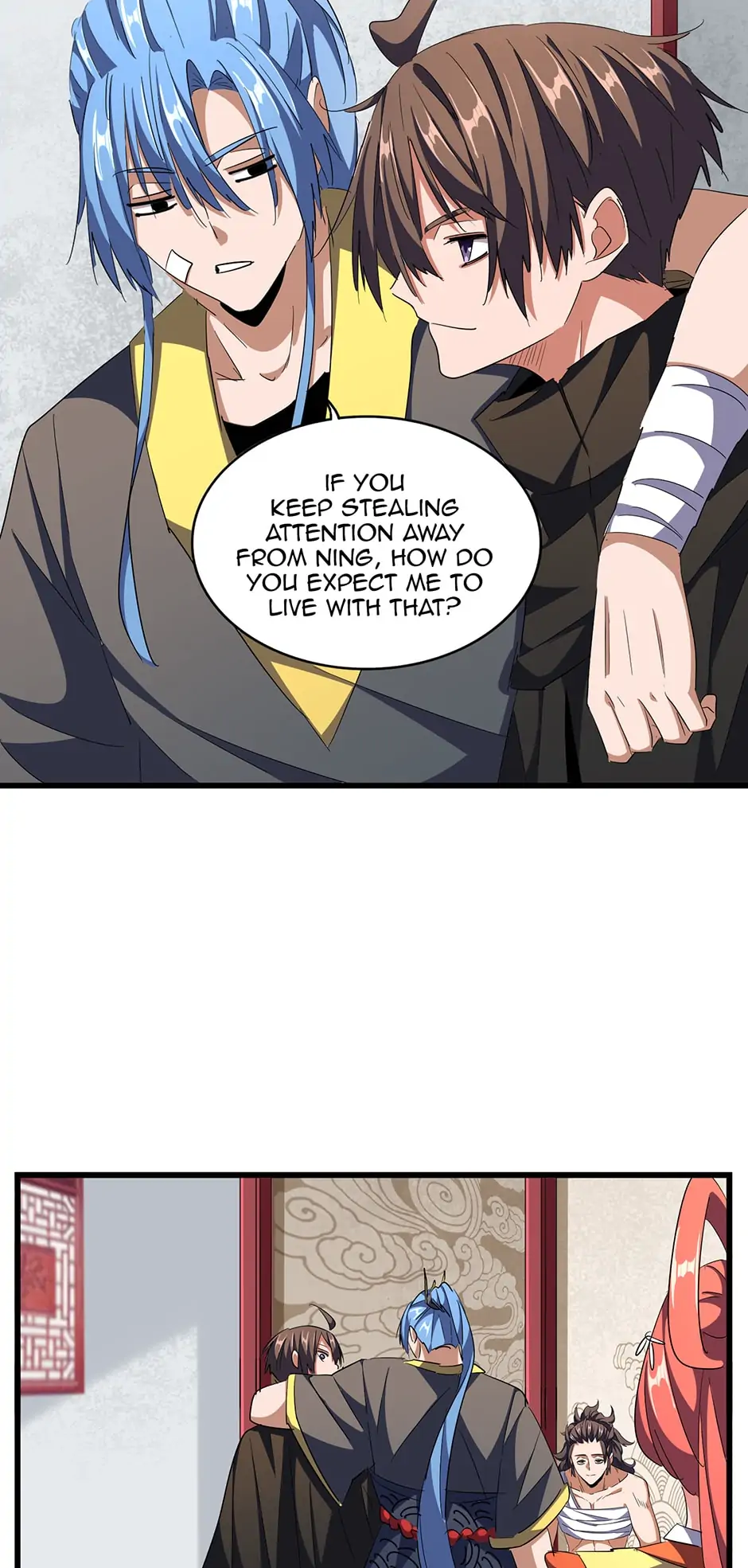Read The Devil Butler Manga Online