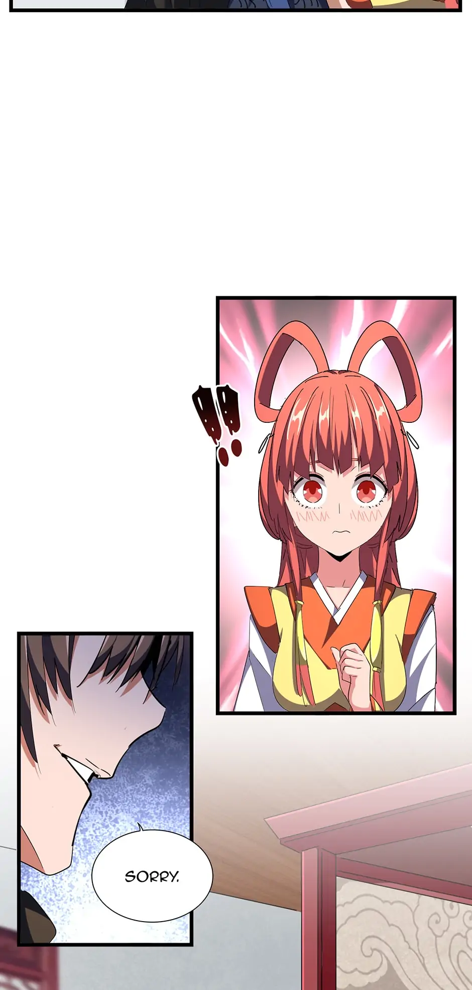 Read The Devil Butler Manga Online