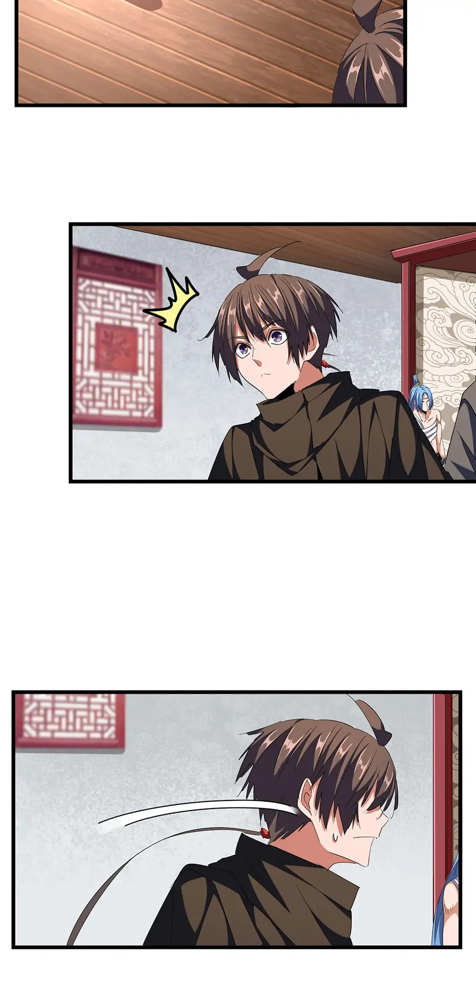 Read The Devil Butler Manga Online