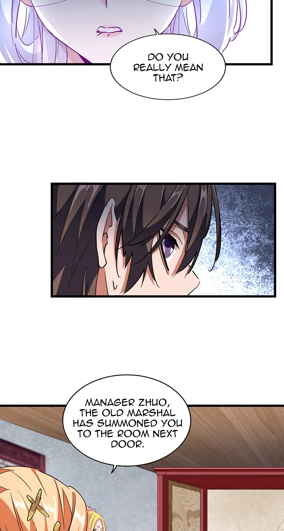 Read The Devil Butler Manga Online