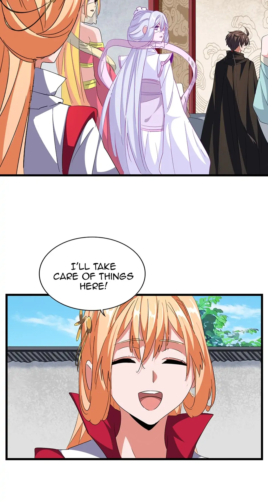 Read The Devil Butler Manga Online