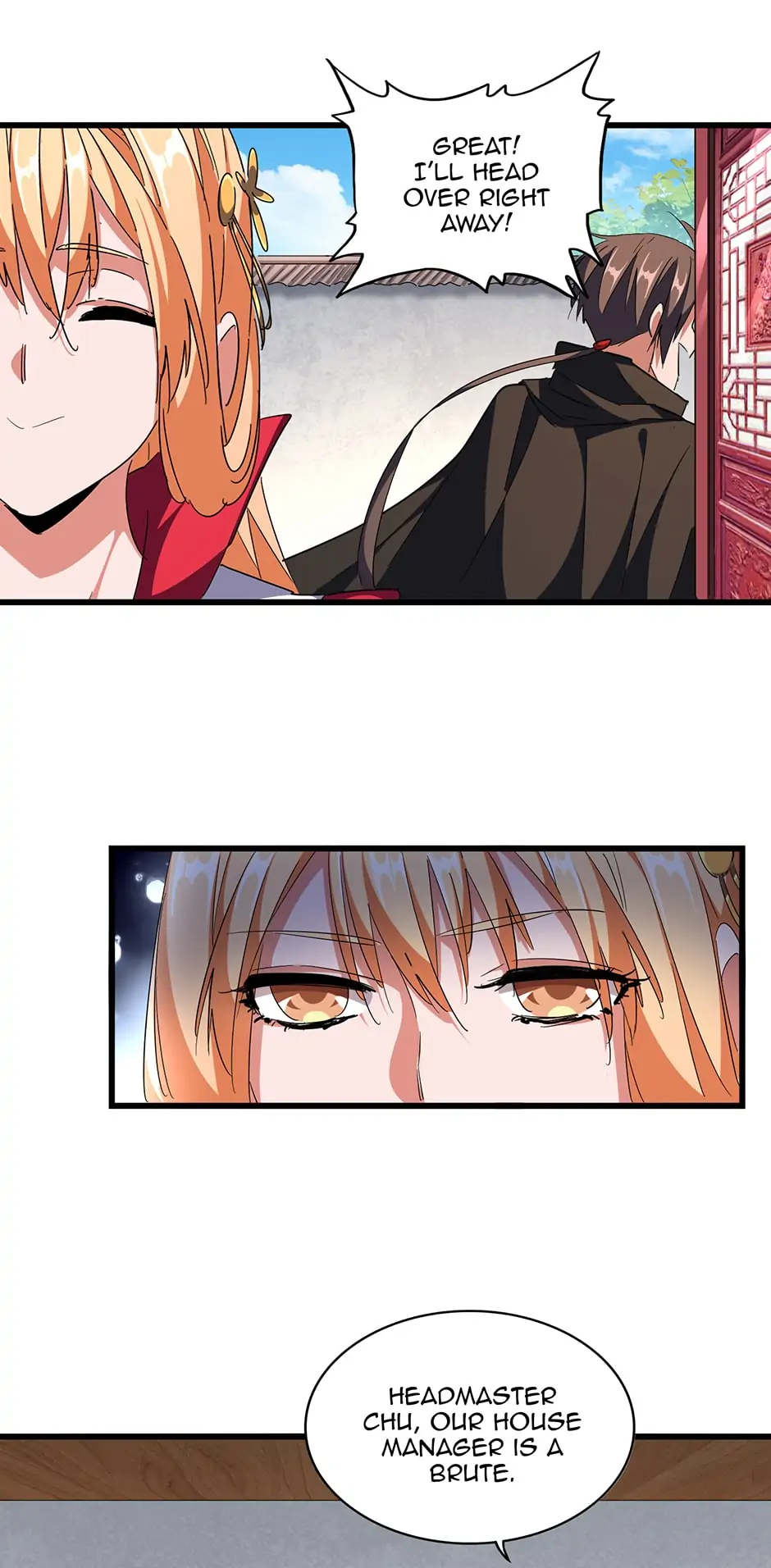 Read The Devil Butler Manga Online