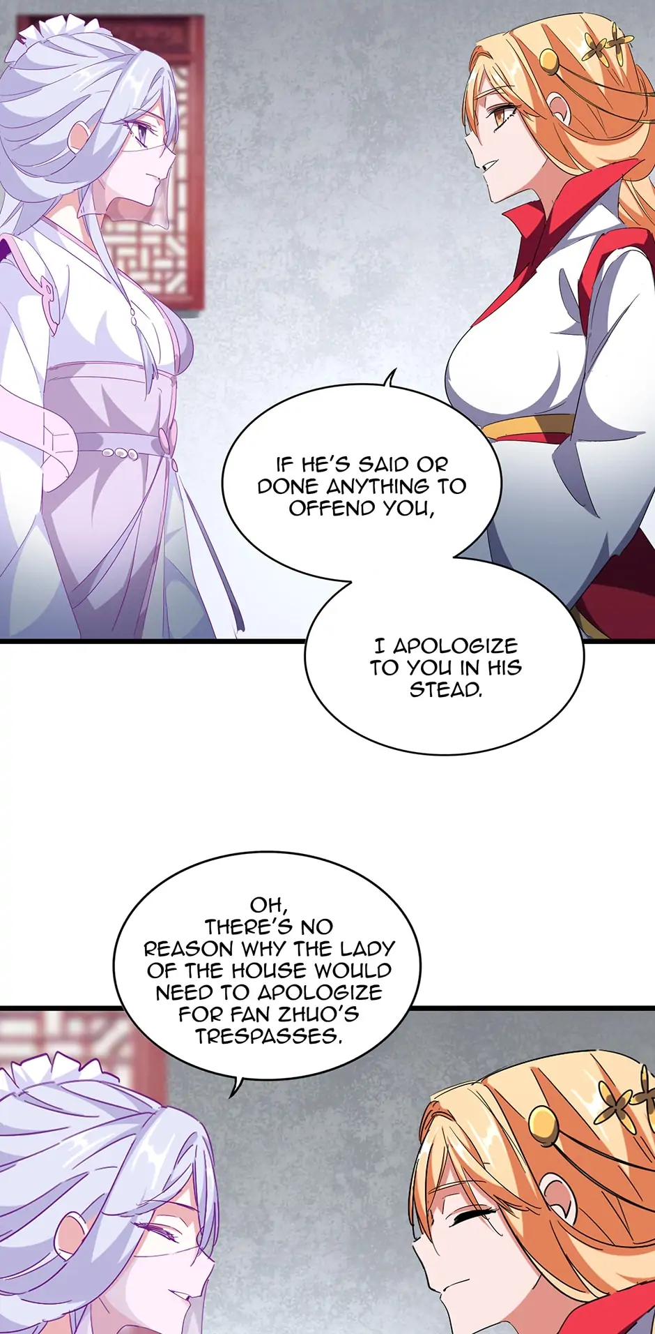 Read The Devil Butler Manga Online