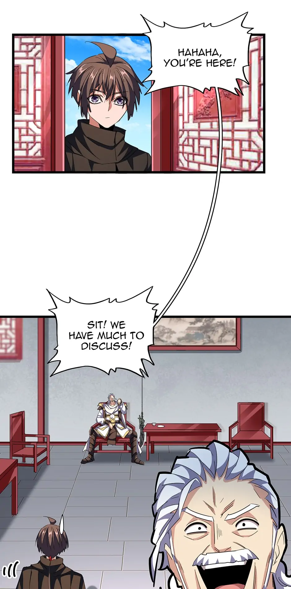 Read The Devil Butler Manga Online