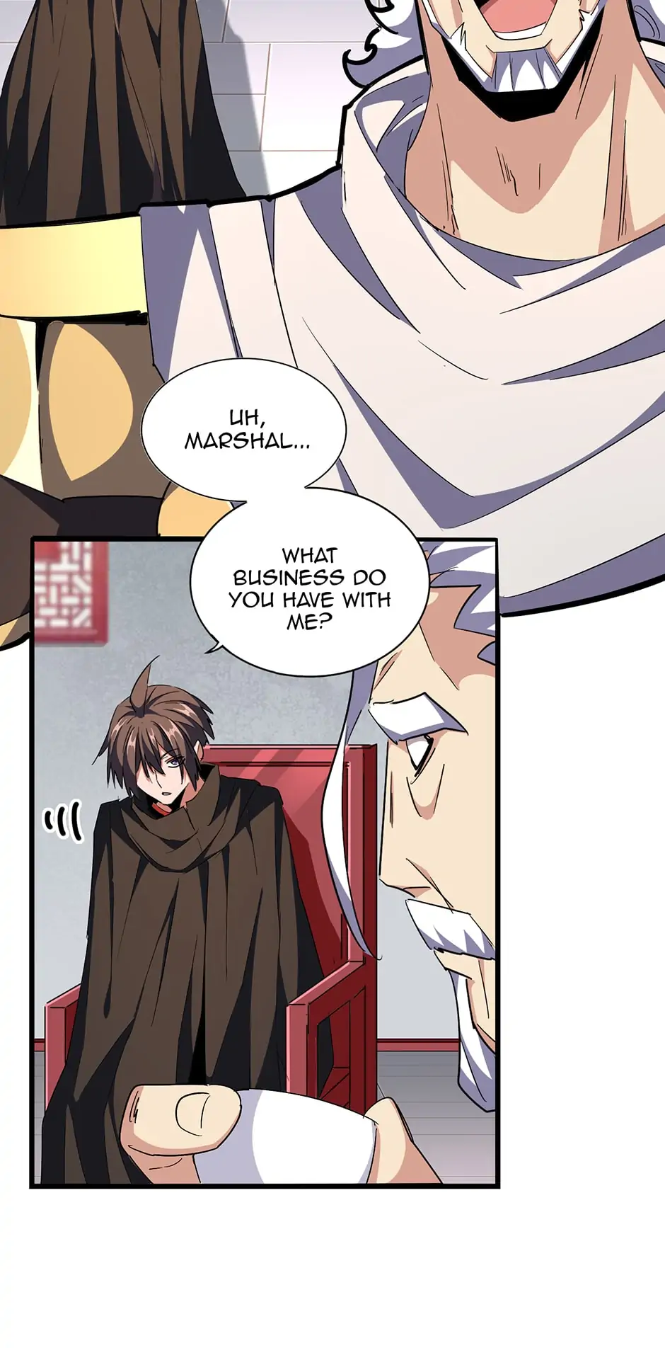 Read The Devil Butler Manga Online