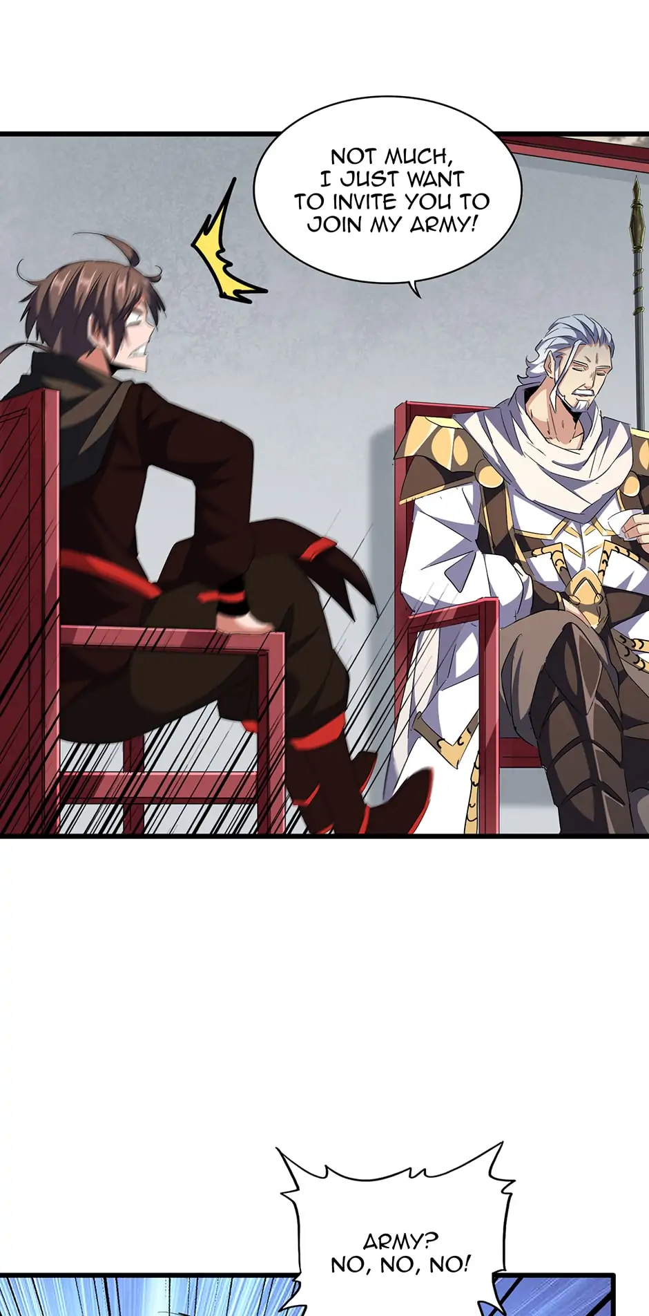 Read The Devil Butler Manga Online