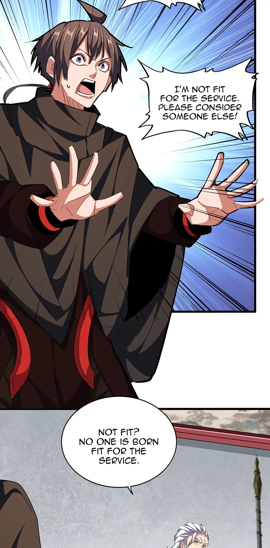 Read The Devil Butler Manga Online