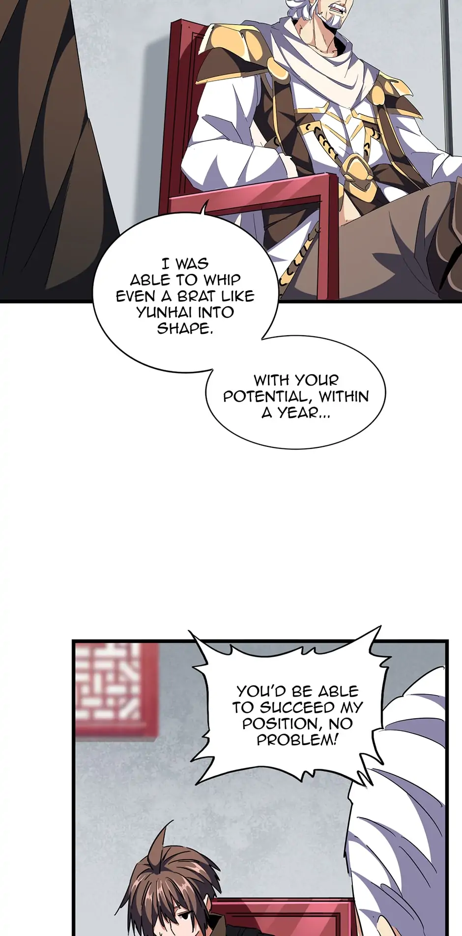 Read The Devil Butler Manga Online