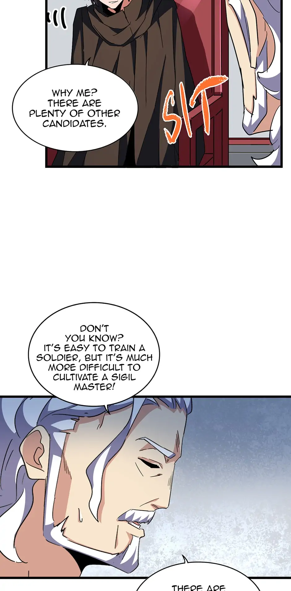 Read The Devil Butler Manga Online