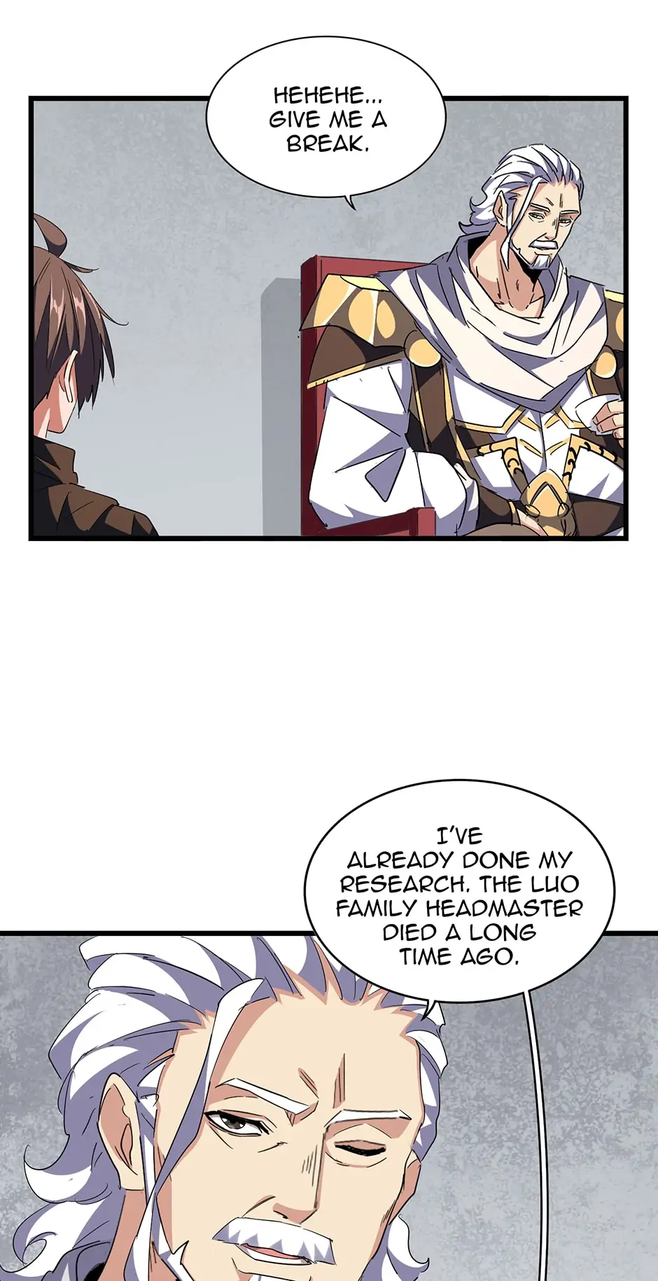 Read The Devil Butler Manga Online