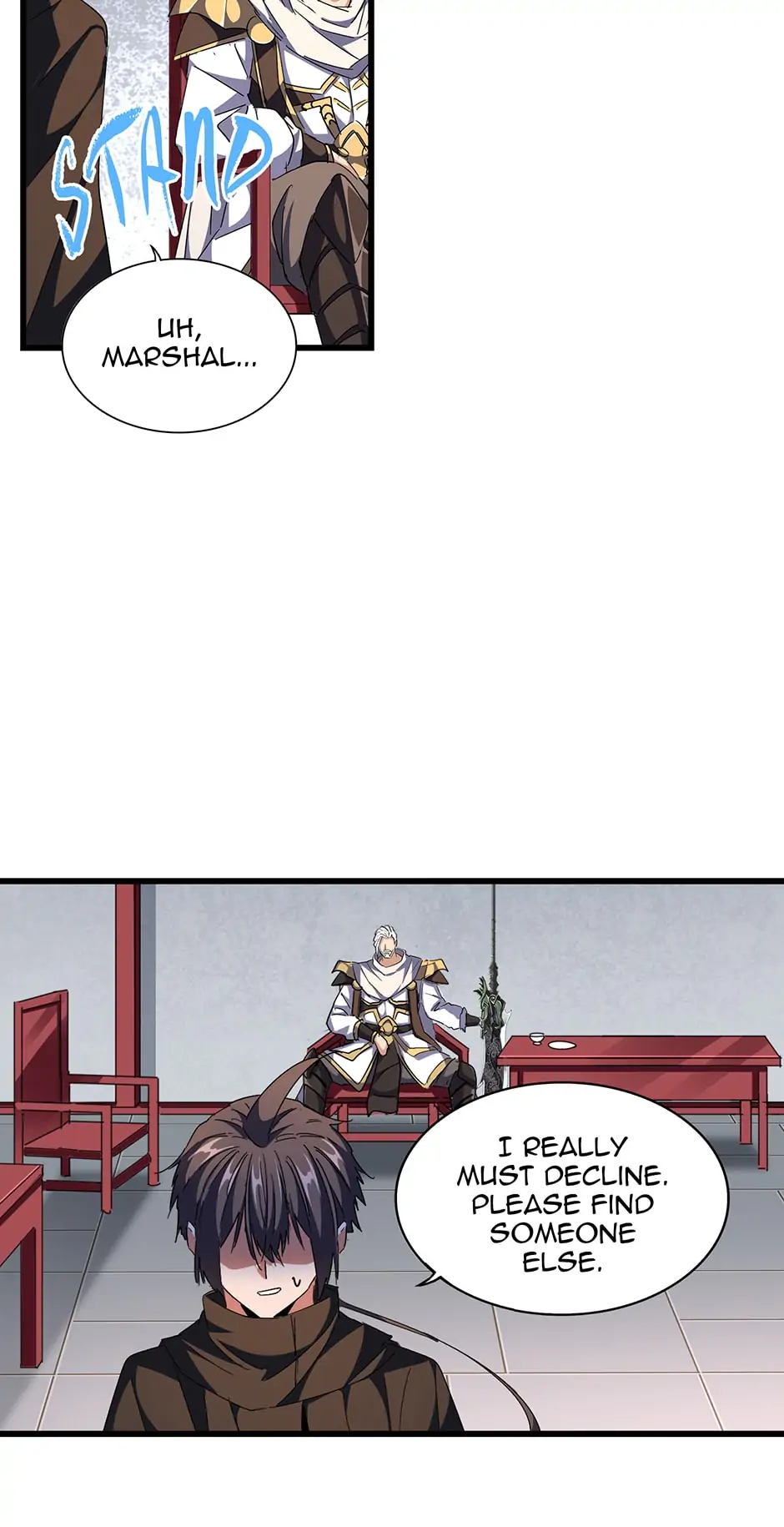 Read The Devil Butler Manga Online