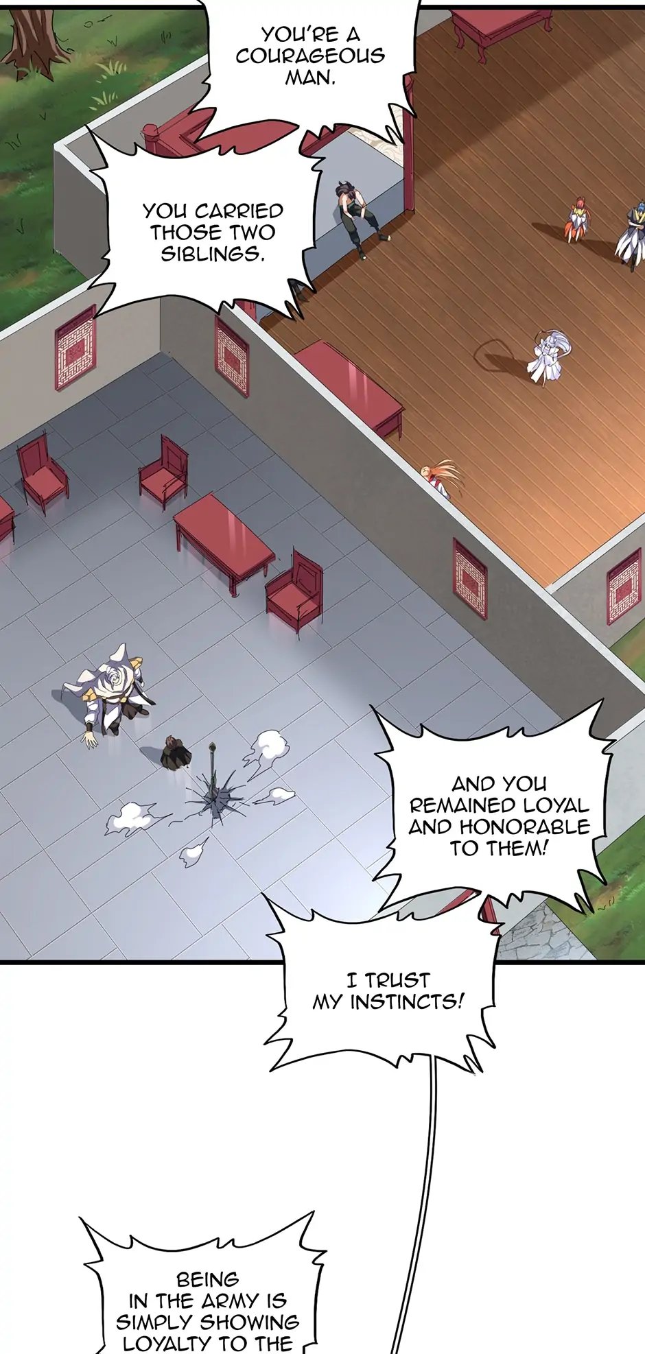 Read The Devil Butler Manga Online