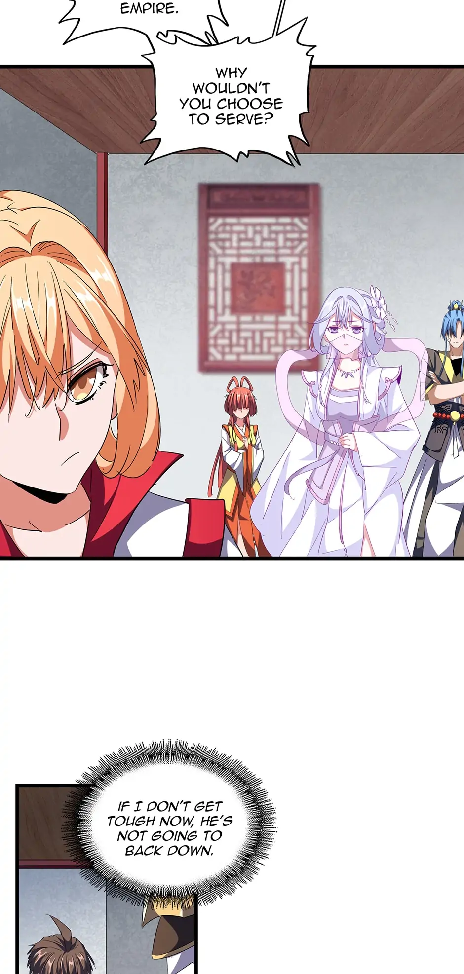 Read The Devil Butler Manga Online