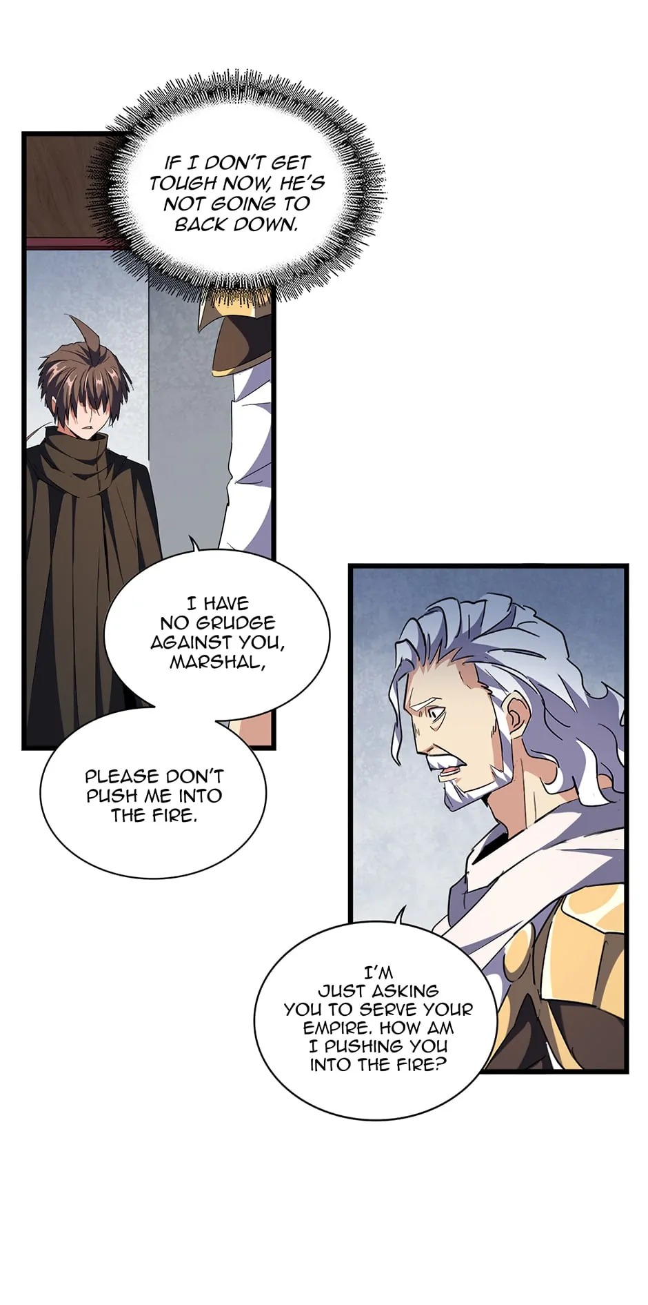Read The Devil Butler Manga Online